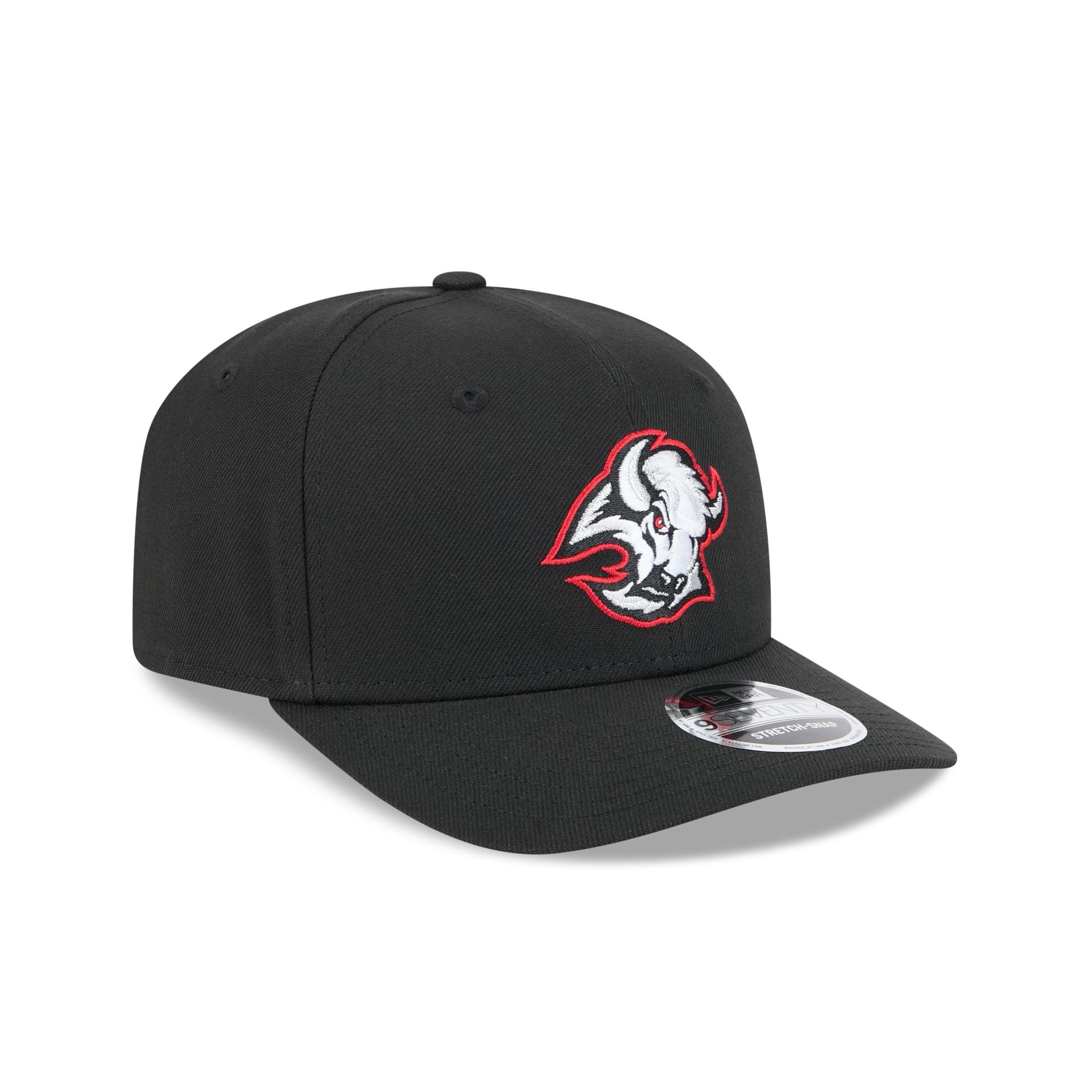 Buffalo Sabres Alt 9SEVENTY Stretch-Snap Hat