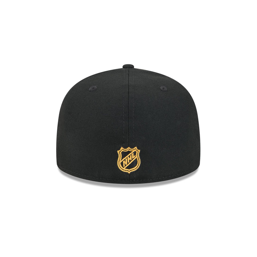 Boston Bruins Team 59FIFTY Fitted Hat