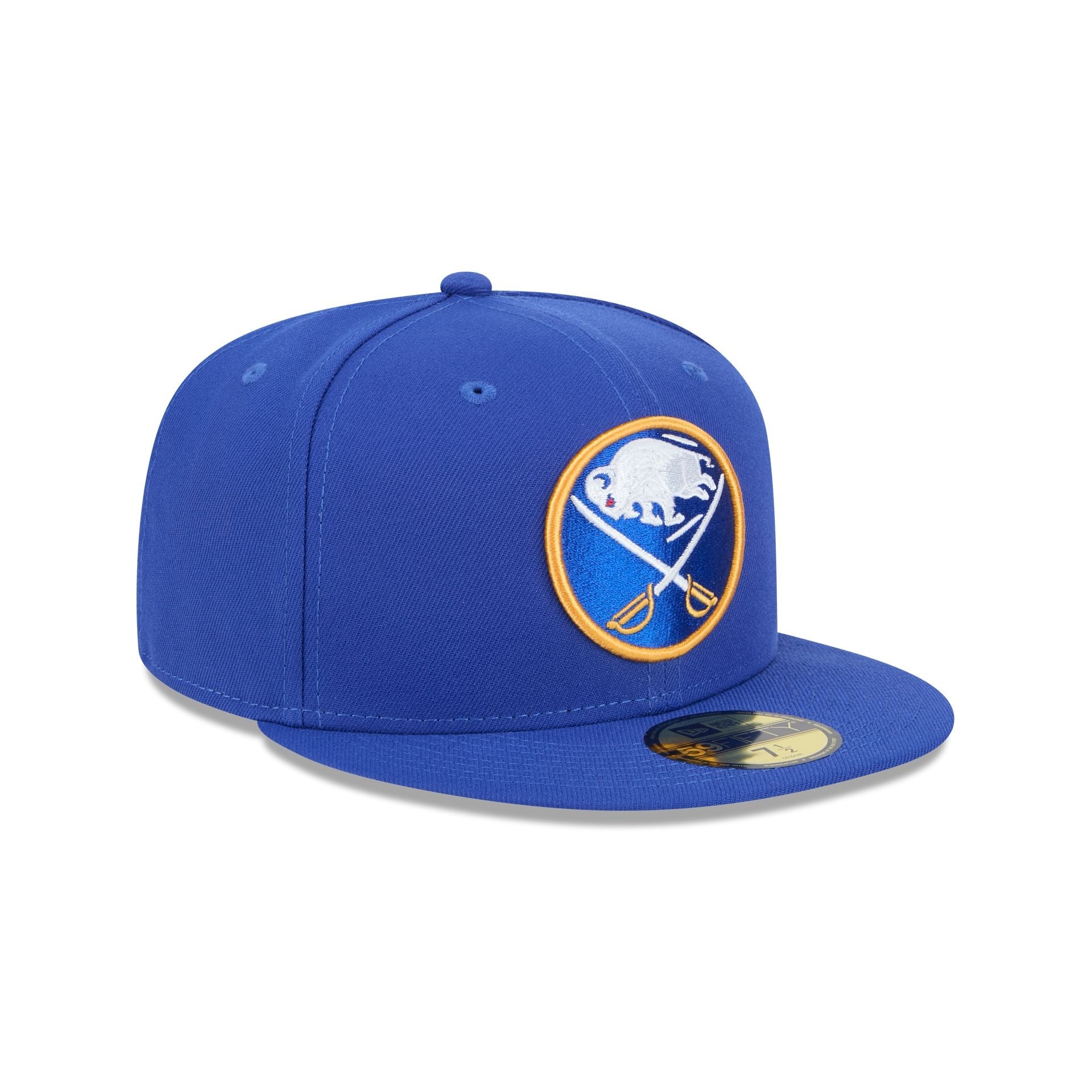 Buffalo Sabres Team 59FIFTY Fitted Hat