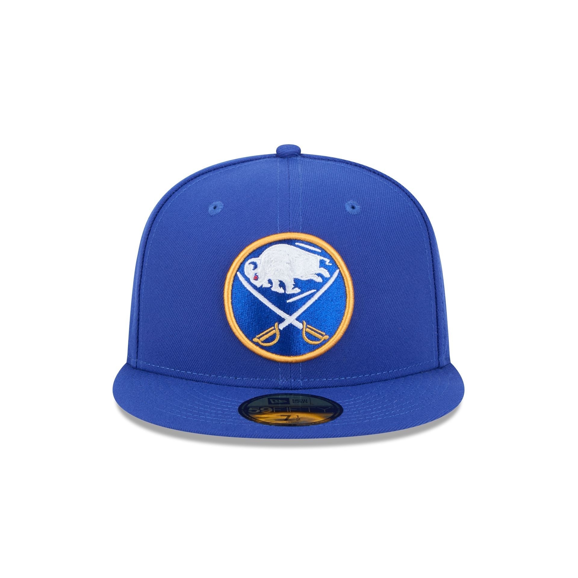 Buffalo Sabres Team 59FIFTY Fitted Hat