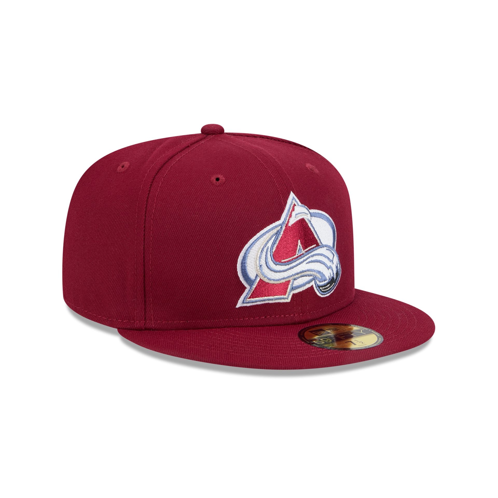 Colorado Avalanche Team 59FIFTY Fitted Hat