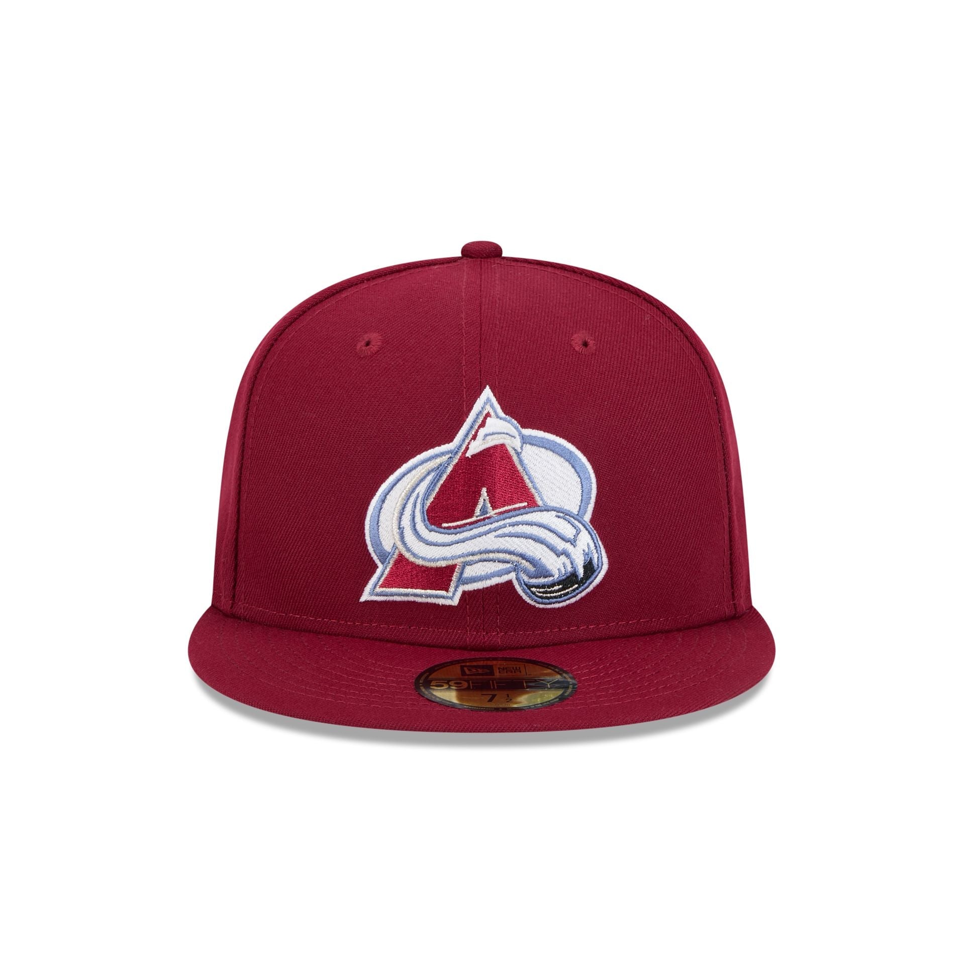 Colorado Avalanche Team 59FIFTY Fitted Hat