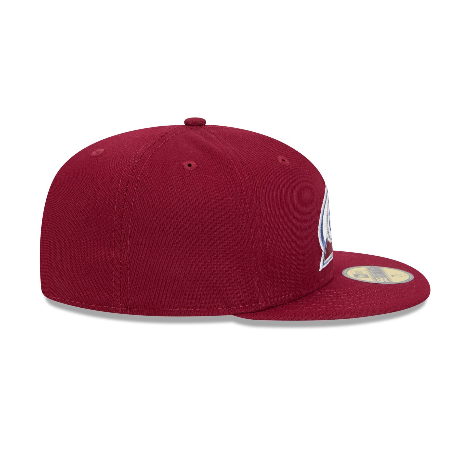 Colorado Avalanche Team 59FIFTY Fitted Hat