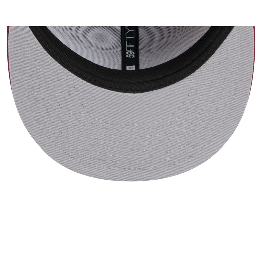 Colorado Avalanche Team 59FIFTY Fitted Hat