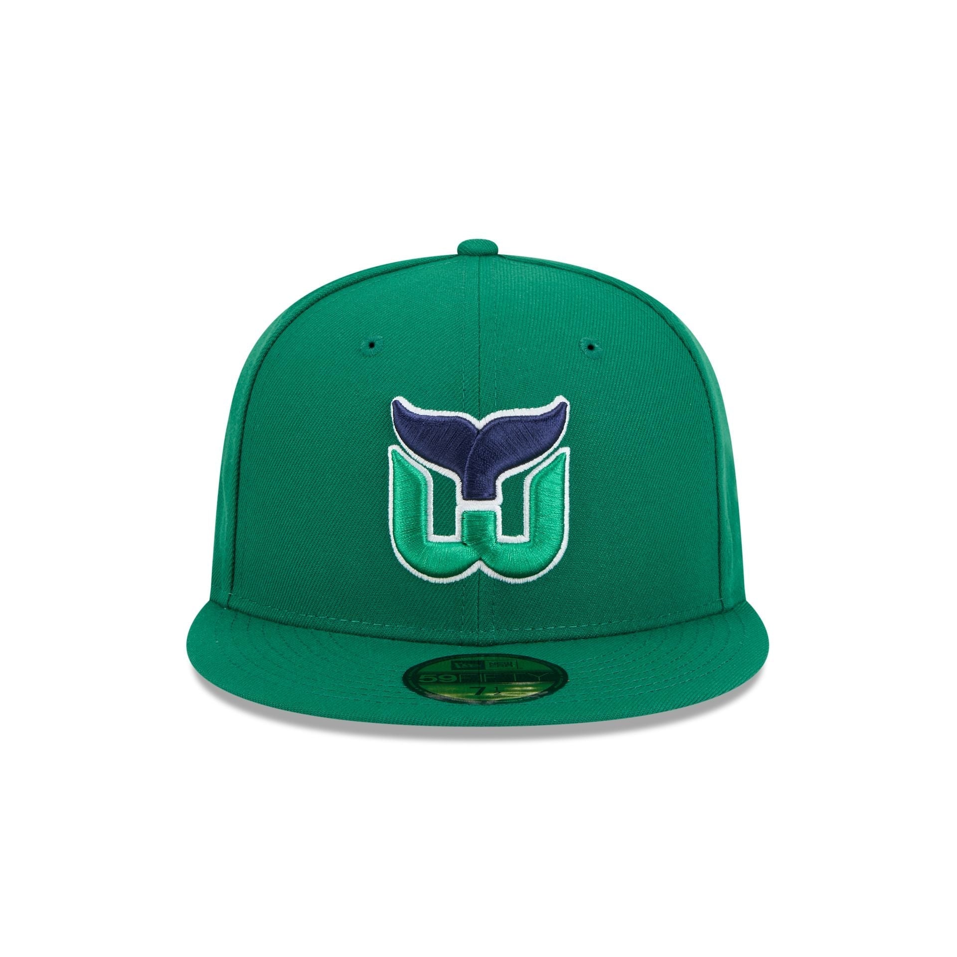 Hartford Whalers Team 59FIFTY Fitted Hat