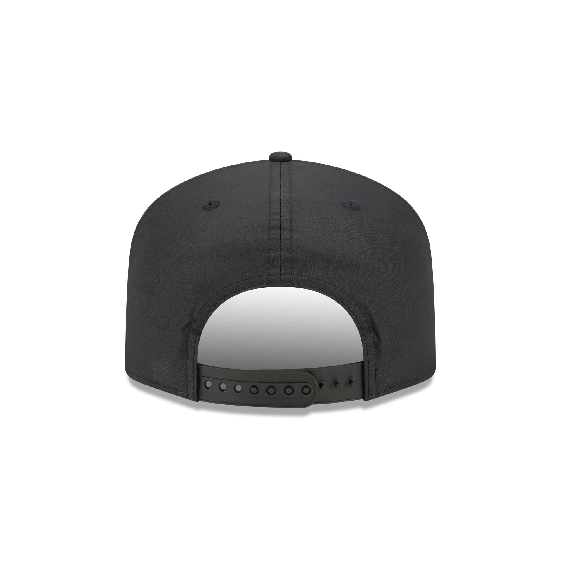 Chicago Bulls Black and White Rope 19TWENTY Snapback Hat