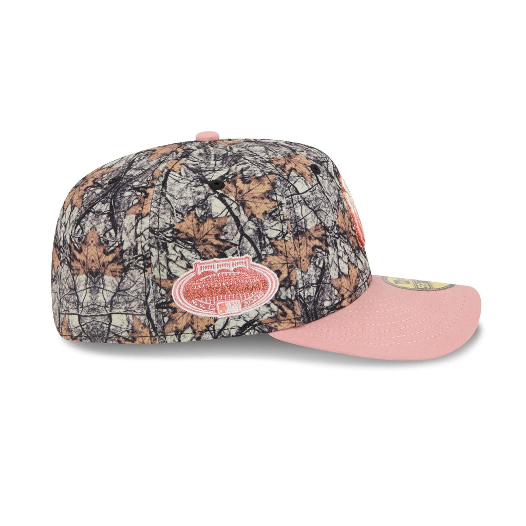 Just Caps Gradient Camo New York Yankees 59FIFTY Fitted Hat